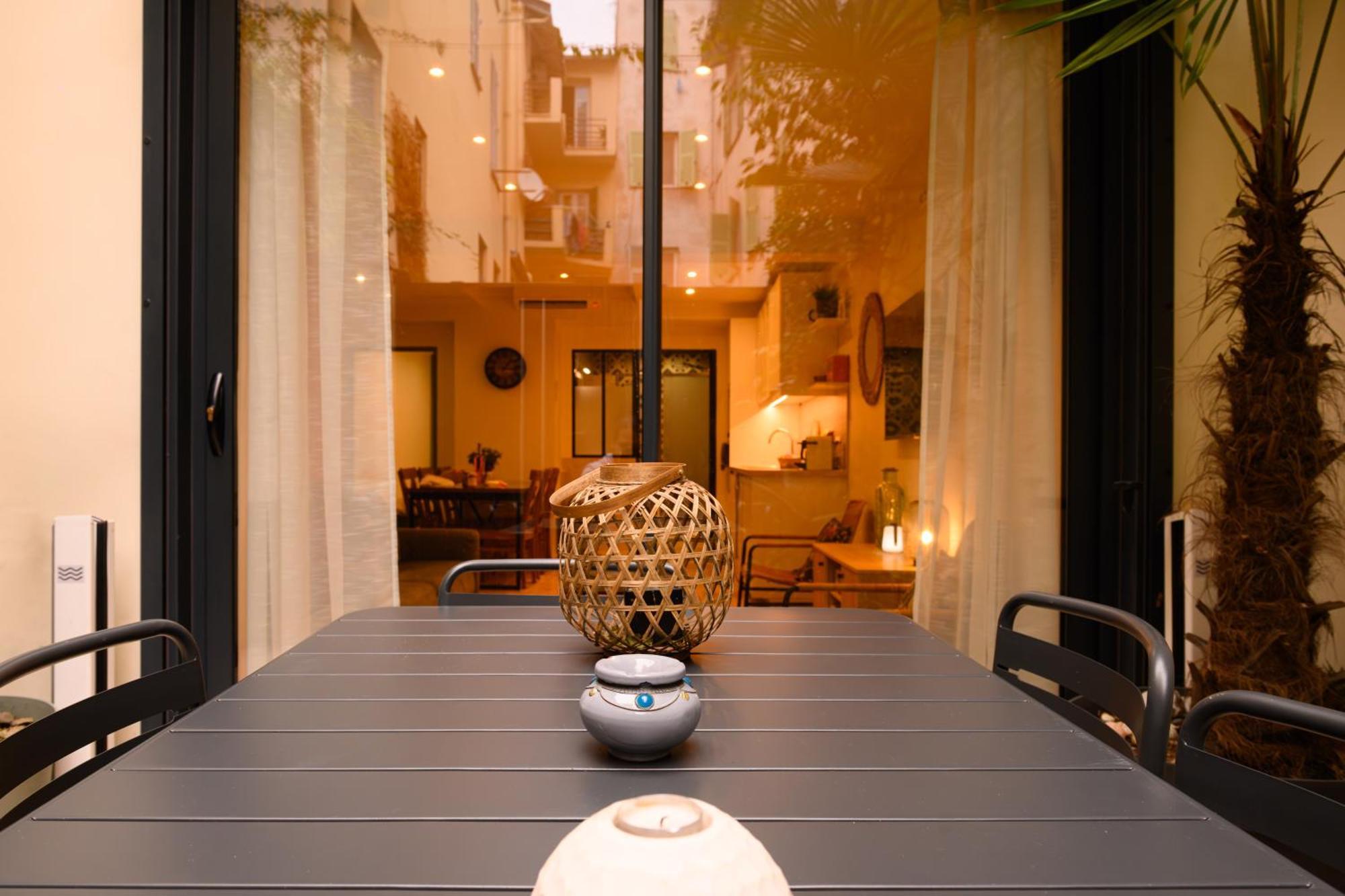 Magnifique Appartement Au Centre-Ville De Nice Exterior photo