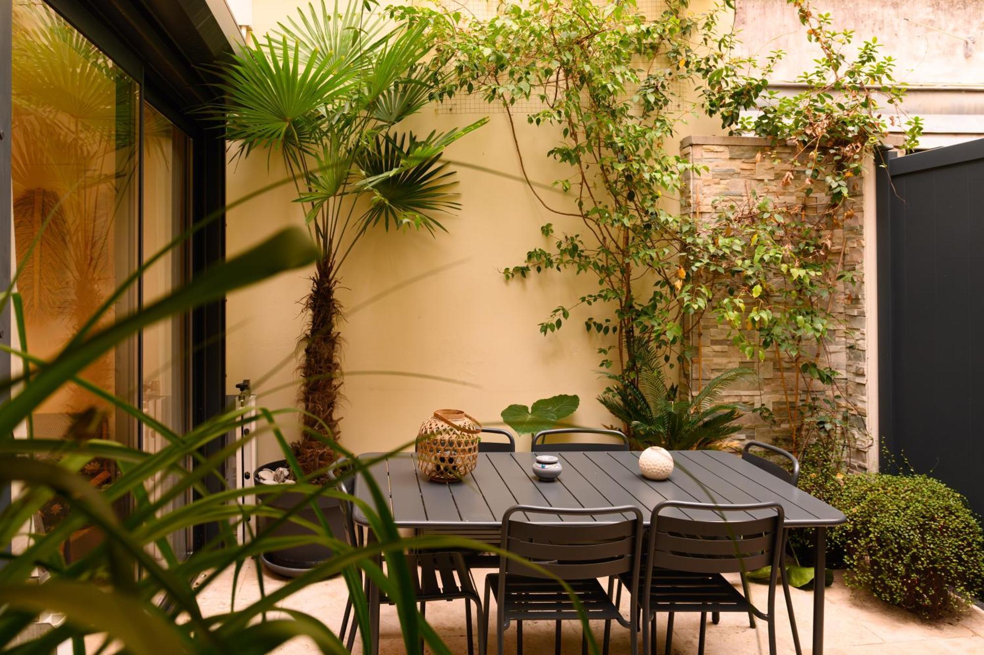 Magnifique Appartement Au Centre-Ville De Nice Exterior photo